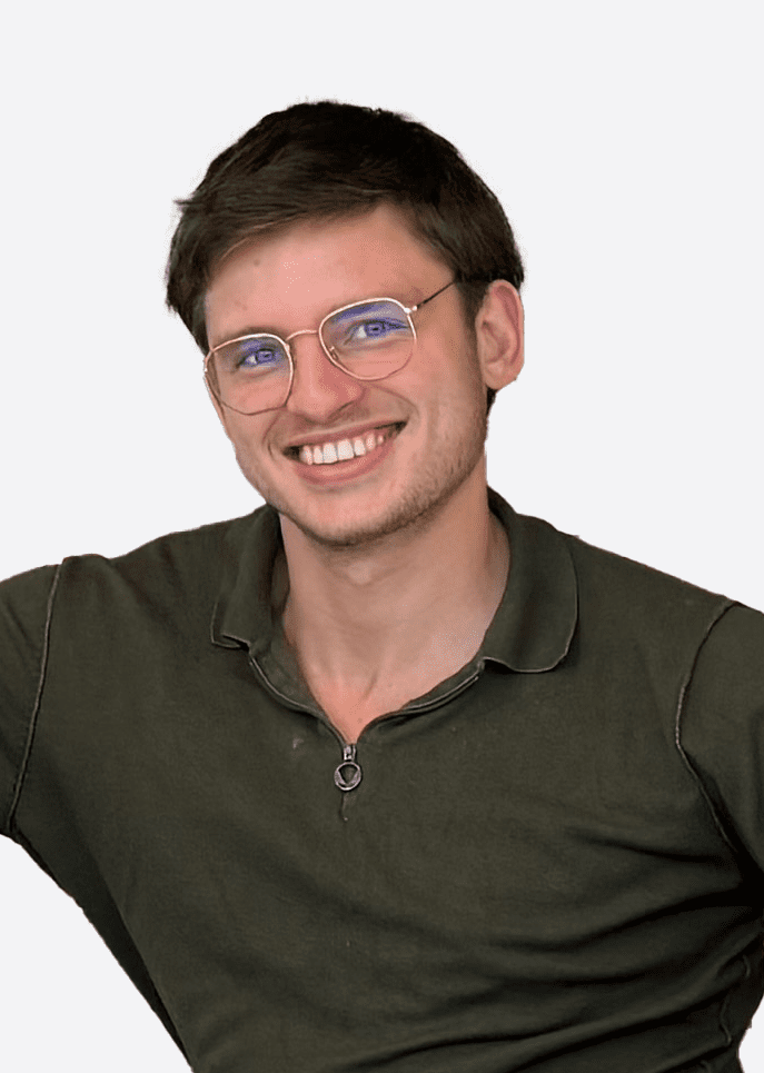 Martijn Baaijens Voice Your Future AI Developer & Digital Marketing