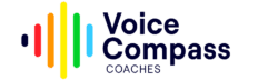Logo Voice Compass coaches