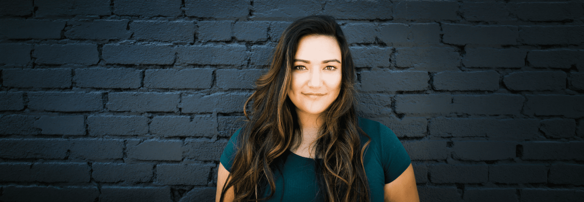 Woman thoughtful insights