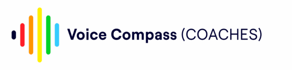 Logo shop Voice Compass Coaches