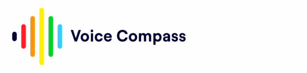 Logo shop Voice Compass