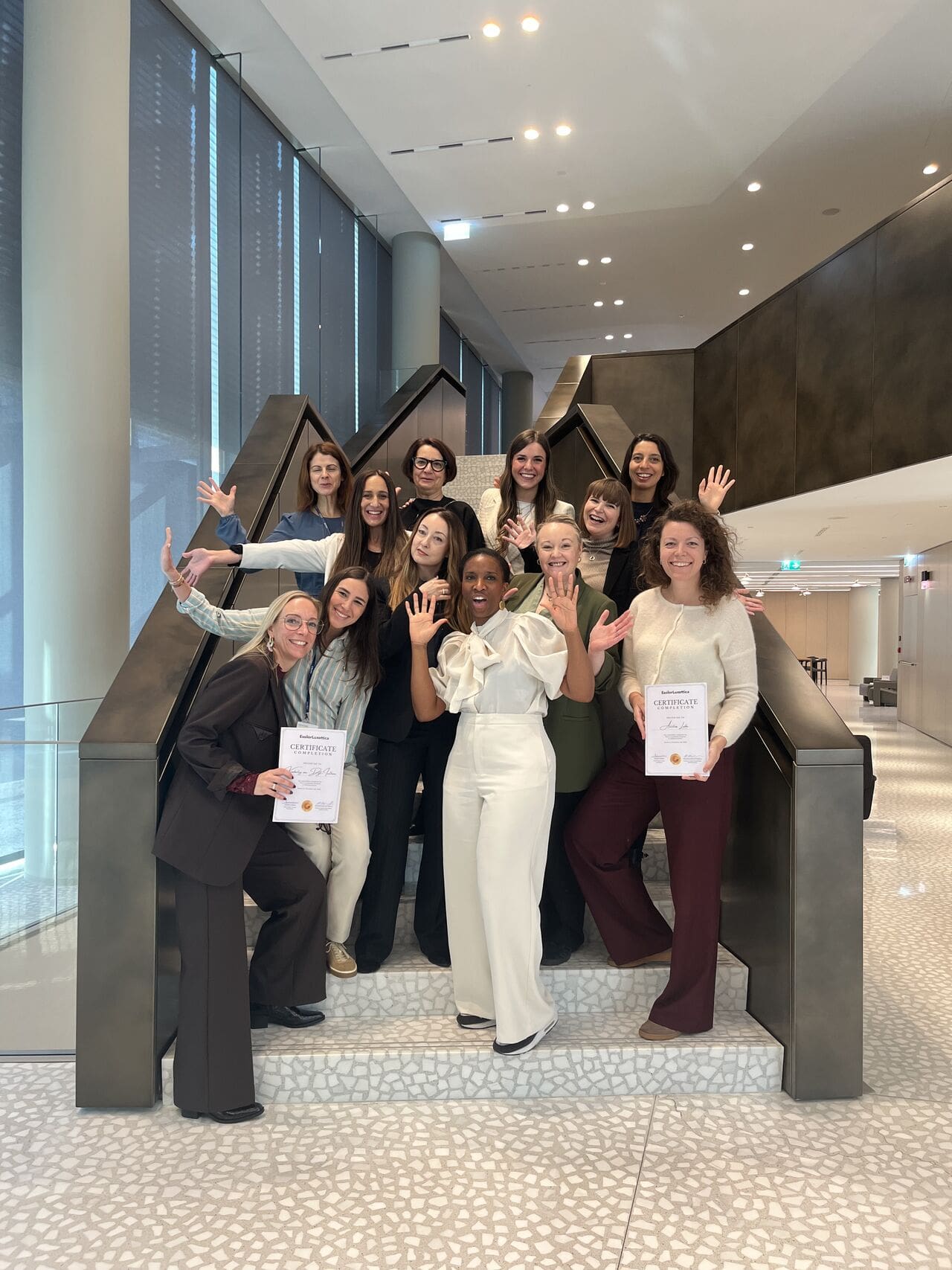 Leiderschapstraining Thrive