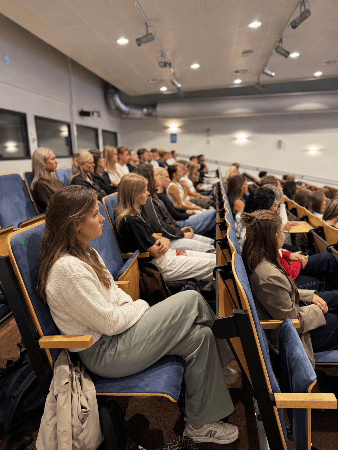 Students in education