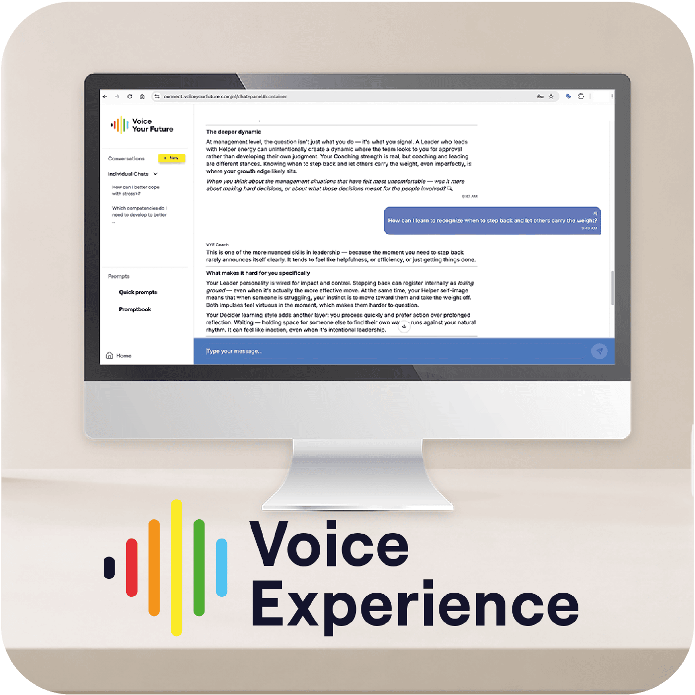 Voice Experience