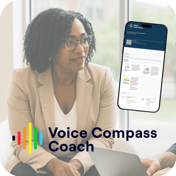 Voice Compass Coach